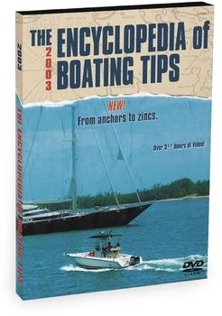 Quantum Leap The Encyclopaedia Of Boating Tips [UK IMPORT]