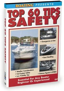 Quantum Leap Boating Safety - Top 60 Tips [UK IMPORT]
