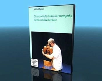 Video Commerz Strukturelle Techniken in der Osteopathie - Becken & Wirbelsäule
