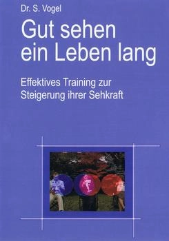 Video Commerz Konzentrierte Augenübung