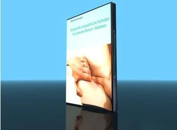 Video Commerz Struk.osteopathische Techniken am Abdomen
