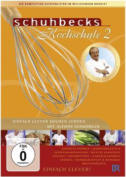 UFA Schuhbecks Kochschule 2 (2 DVDs)