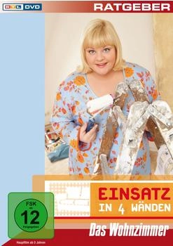 UFA Einsatz in 4 Wänden - Das Wohnzimmer