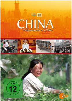 UFA China - Dokumentation in 4 Teilen