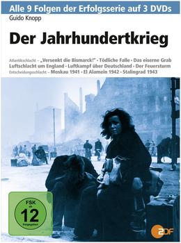 UFA Der Jahrhundertkrieg (3 DVDs)