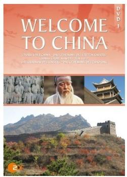 UFA Welcome to China - DVD 01