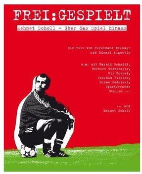 UFA Frei:Gespielt - Mehmet Scholl: ?"ber das Spiel hinaus