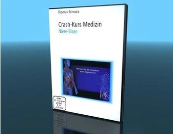 Video Commerz Crash-Kurs Medizin 5 - Niere/Blase