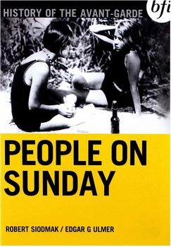BFI People On Sunday [UK IMPORT]