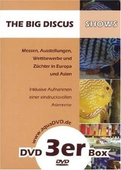 LIMOX The Big Discus Show