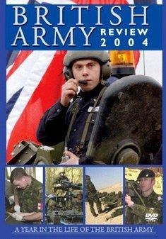 DD Home Entertainment British Army Review 2004 [UK IMPORT]