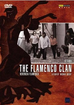 Naxos The Flamenco Clan - Herencia Flamenca