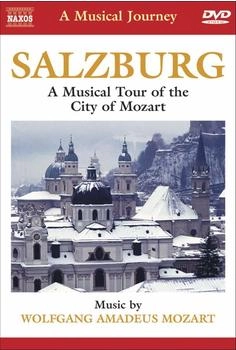 Naxos Various Artists - A Musical Journey: Salzburg (NTSC)