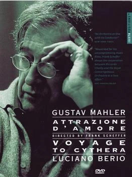 Naxos Attrazione dAmore / Voyage to Cythera