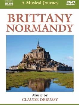 Naxos Various Artists - A Musical Journey: Bretagne, Normandie (NTSC)