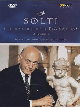 Naxos Solti, Sir Georg - The Making of a Maestro