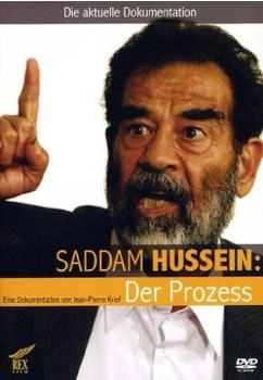 STARMEDIA Saddam Hussein - Der Prozess