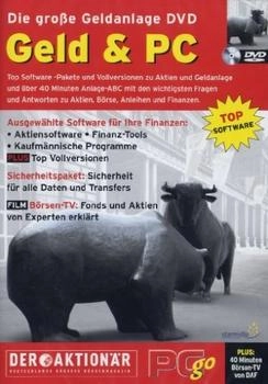 STARMEDIA Die große Geldanlage DVD