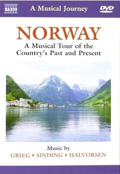 Naxos Various Artists - A Musical Journey: Norway (NTSC)