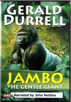 Green Umbrella Gerald Durrell - Jambo The Gentle Giant [UK IMPORT]