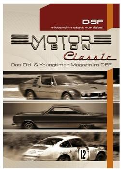 Edel Motorvision Classic - Das Old- & Youngtimer-Magazin im DSF