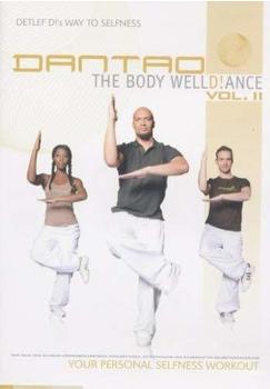 Edel DANTAO - The Body WellD!ance - Vol. 2 (DVD)