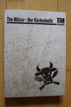 Edel Tim Mälzer - Der Küchenbulle (2 DVDs + Buch)
