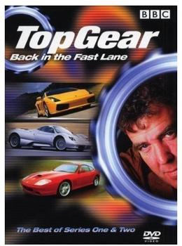 Edel Top Gear - Back In The Fast Lane