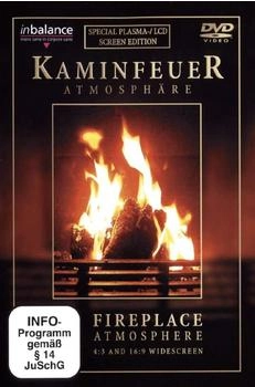 DA Music Kaminfeuer Atmosphäre
