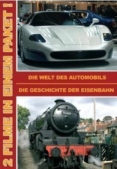 DA Music Die Welt des Automobils/Geschichte d. Eisenbahn
