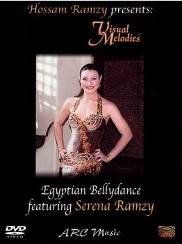 DA Music Hossam Ramzy presents: Visual Melodies - Egyptian Bellydance featuring Serena Ramzy
