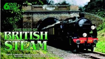 Artsmagic The Best Of British Steam [UK IMPORT]