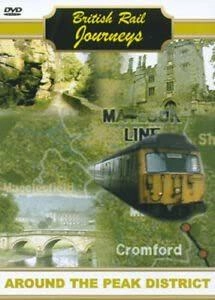 Artsmagic British Rail Journeys - Around The Peak District [UK IMPORT]