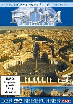 Die schönsten Städte der Welt: Rom [DVD]