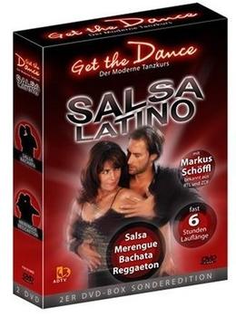 Filmhaus Wiesbaden Get the Dance - 2er-Pack Salsa&Latino