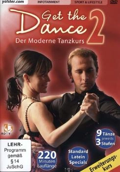 Filmhaus Wiesbaden Get the Dance 2 - Erweiterungskurs
