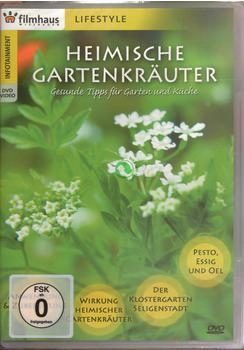 Filmhaus Wiesbaden Heimische Gartenkräuter