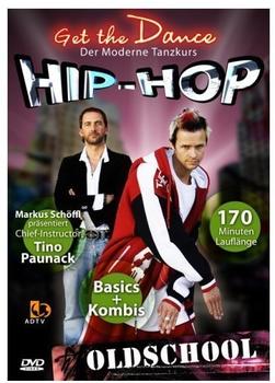Filmhaus Wiesbaden Get the Dance - HipHop Oldschool