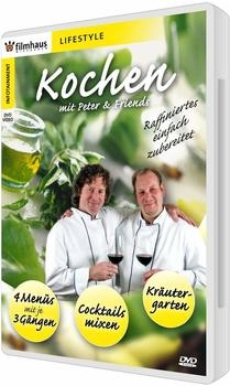 Filmhaus Wiesbaden Kochen mit Peter & Friends
