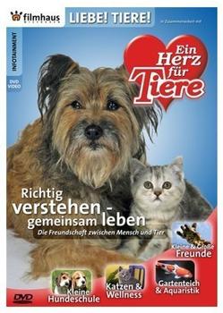 Filmhaus Wiesbaden Liebe Tiere! - Richtig verstehen, gemeinsam lebe