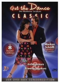 Filmhaus Wiesbaden Get the Dance - 2er-Pack Classic