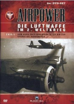 Warner Bros. Airpower - Luftwaffe im 2. Weltkrieg 1 (2 DVDs)