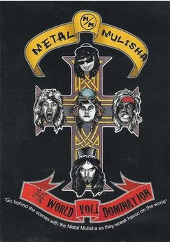 Tonix Pictures Metal Mulisha - World Voll Domination
