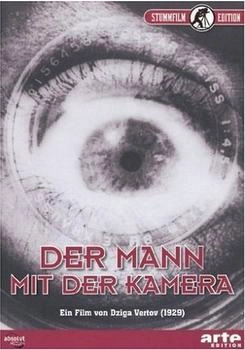 absolut Medien Der Mann mit der Kamera