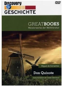 Edel Great Books - Don Quixote