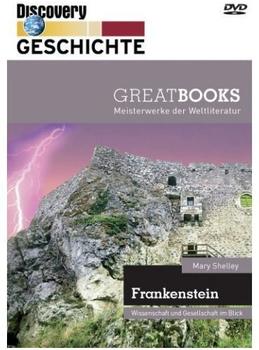 Edel Great Books - Frankenstein