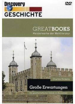 Edel Great Books - Charles Dickens - Große Erwartungen
