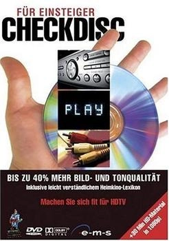 EMS Checkdisc für Einsteiger