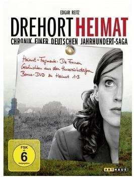 Kinowelt Medien Drehort Heimat - Chronik einer deutschen Jahrhundert-Saga (3 DVDs)