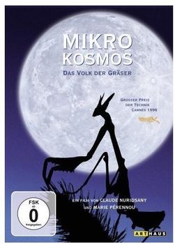 Kinowelt Medien Mikrokosmos - Das Volk der Gräser